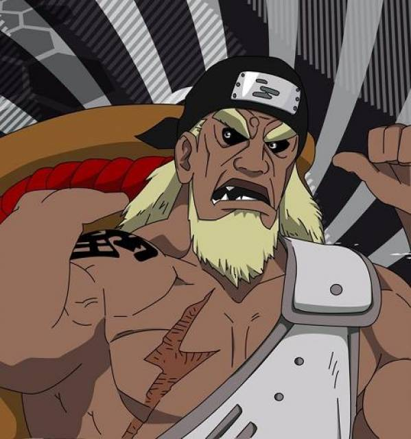 Character 44: Third Raikage